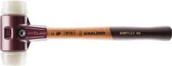 Halder Schonhammer SIMPLEX Länge 405 mm Kopf-Ø 60 mm - 3008060