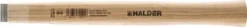 Halder Schonhammerstiel für Kopf-Ø 60, 70 + 80 mm Länge 300 mm - 3566060