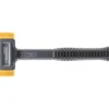 Halder SECURAL-Schonhammer rückschlagfrei 30 x 40 mm Polyurethan - 3380.040