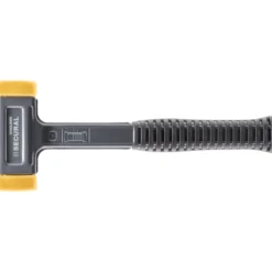 Halder SECURAL-Schonhammer rückschlagfrei 30 x 40 mm Polyurethan - 3380.040