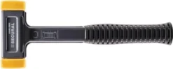 Halder SECURAL-Schonhammer rückschlagfrei 30 x 40 mm Polyurethan - 3380.040