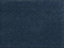 HAMAT Fußmatte blau Polypropylen - 5491135010