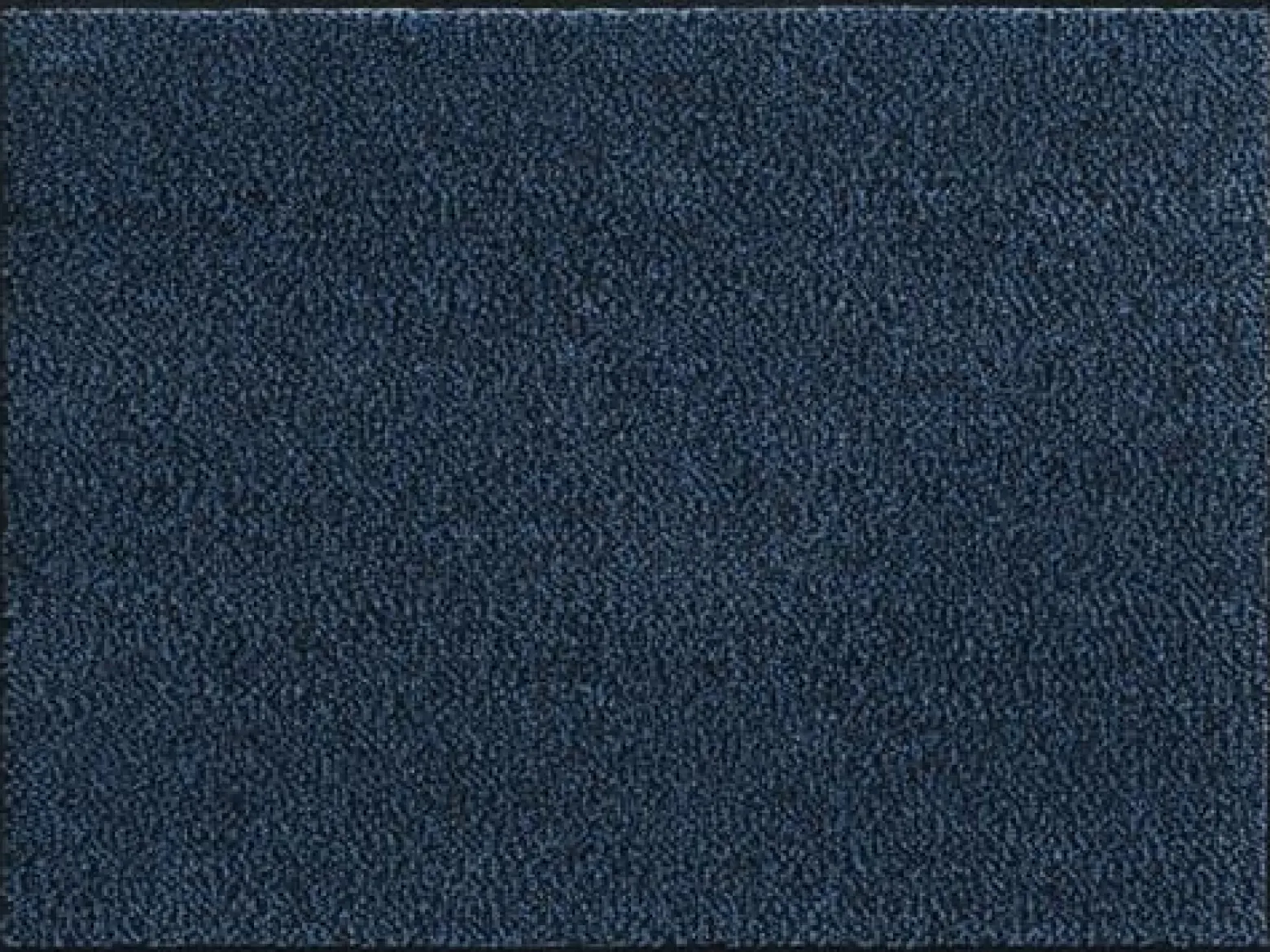 HAMAT Fußmatte blau Polypropylen - 5491135010