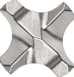 Hammerbohrer PRO 4 Premium SDS-plus D.10mm Arbeits-L.200mm L.265mm METABO
