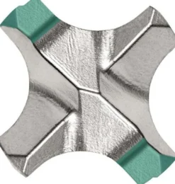 Hammerbohrer PRO 4 Premium SDS-plus D.10mm Arbeits-L.200mm L.265mm METABO