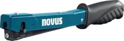 Hammertacker J-022 Typ 37/13 (H)/4-6 Vollmetall NOVUS