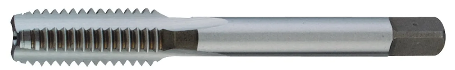 Handgewindebohrer DIN 352 Nr.3 M10x1,5mm HSS ISO2 (6H) TECWERK