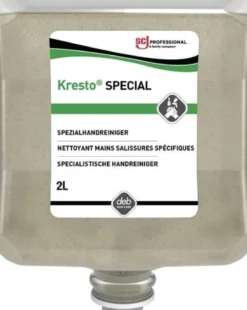 Handreiniger Kresto® SPECIAL 2l parfümiert beige Kartusche