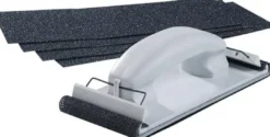 Handschleiferset Länge 210 mm Breite 105 mm - 0306_SET