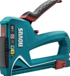 Handtacker J-29 high performer Zinkdruckg.NOVUS