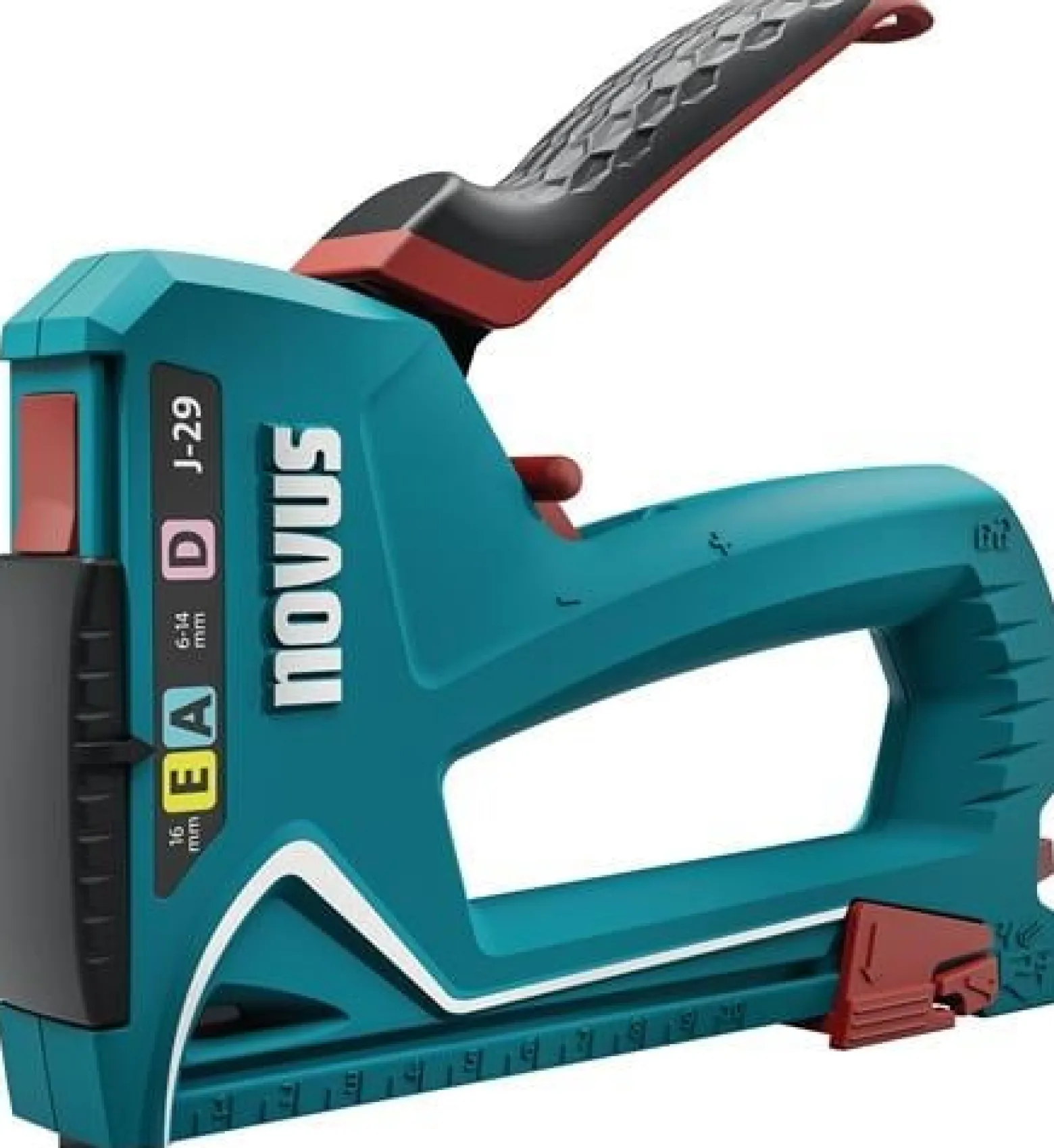 Handtacker J-29 high performer Zinkdruckg.NOVUS