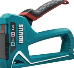 Handtacker J-25 metal power Zinkdruckg.NOVUS