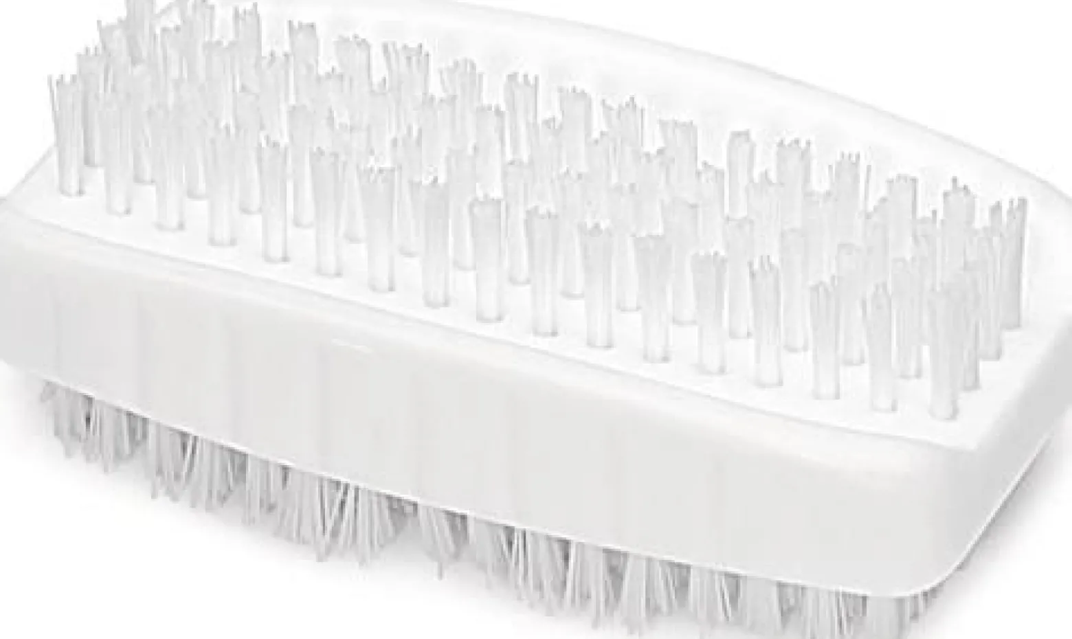 Handwaschbürste PVC doppelseitig - 372100
