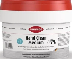 Handwaschpaste Hand Clean Medium 0,5l silikonfrei Dose CARAMBA
