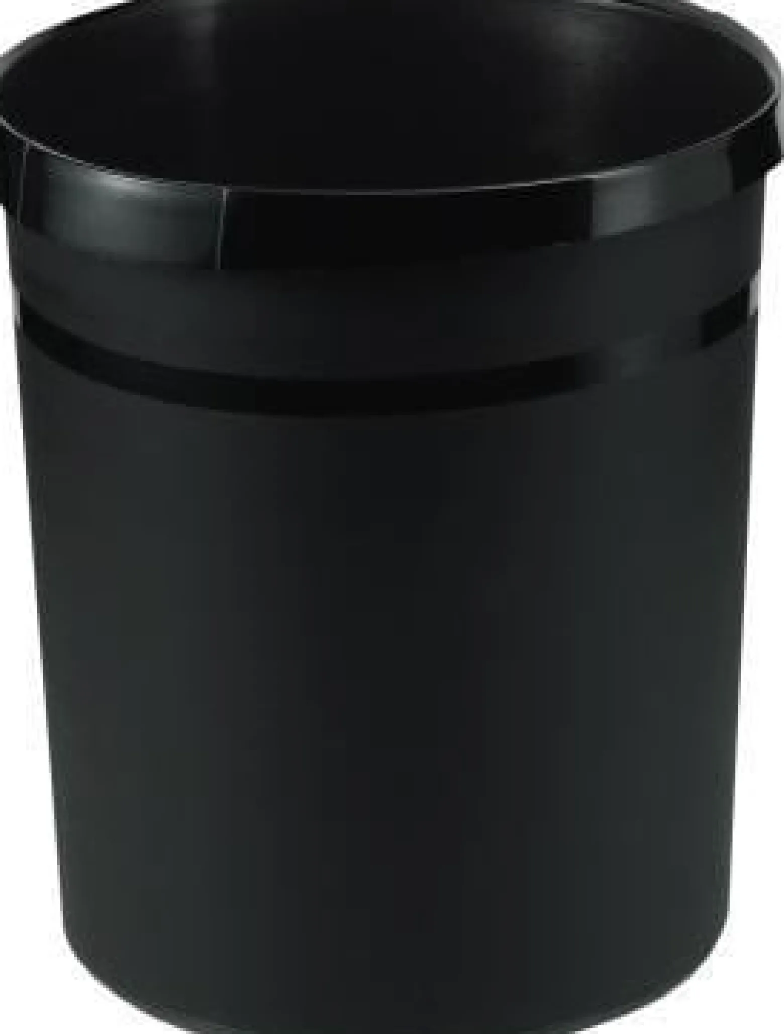 HAN Papierkorb KARMA 18198-13 18Liter Kunststoff öko-schwarz