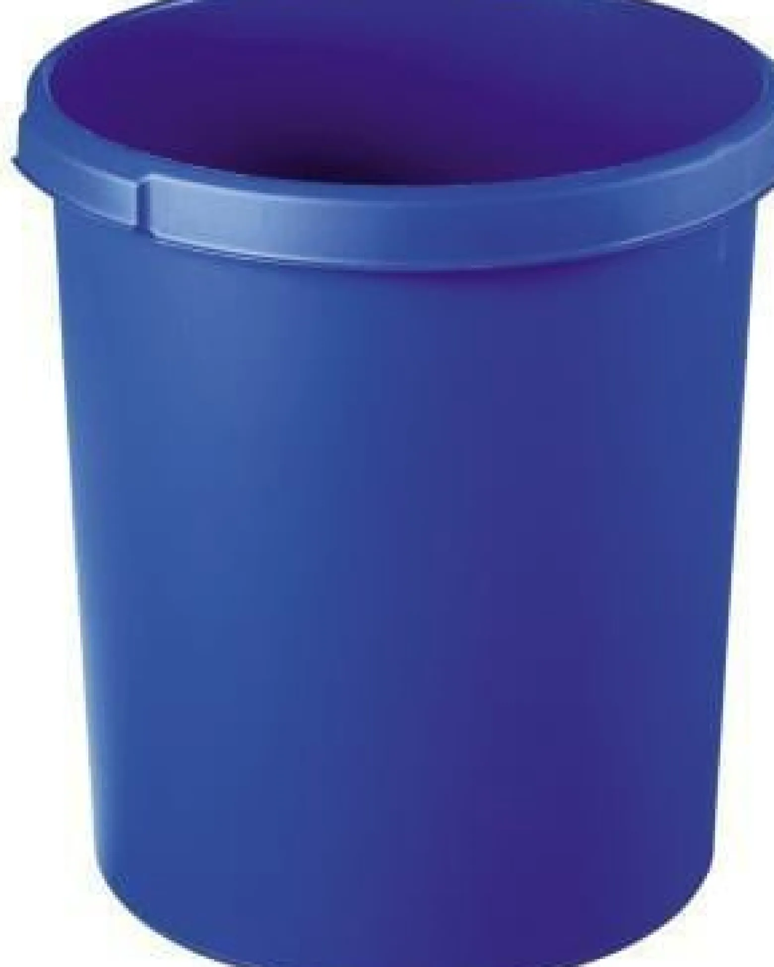 HAN Papierkorb KLASSIK 1834-14 30Liter Kunststoff blau