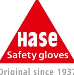 HASE Schweißerhandschuhe Mühlheim Blue Gr. 8 blau / grau Rindspaltleder - 301080-8