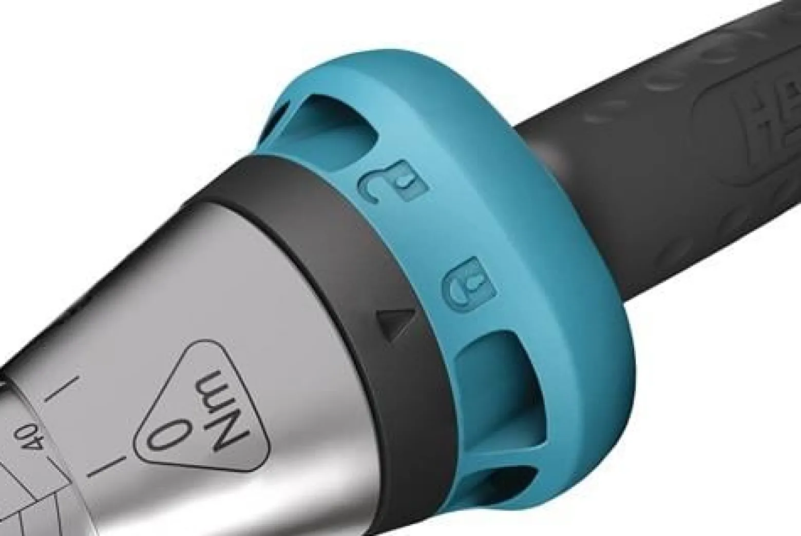 Hazet Drehmomentschlüssel 1/2" 60 - 320 Nm - 5123-3 CT