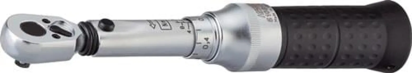 Hazet Drehmomentschlüssel 1/4" 4 - 40 Nm - 6109-2CT