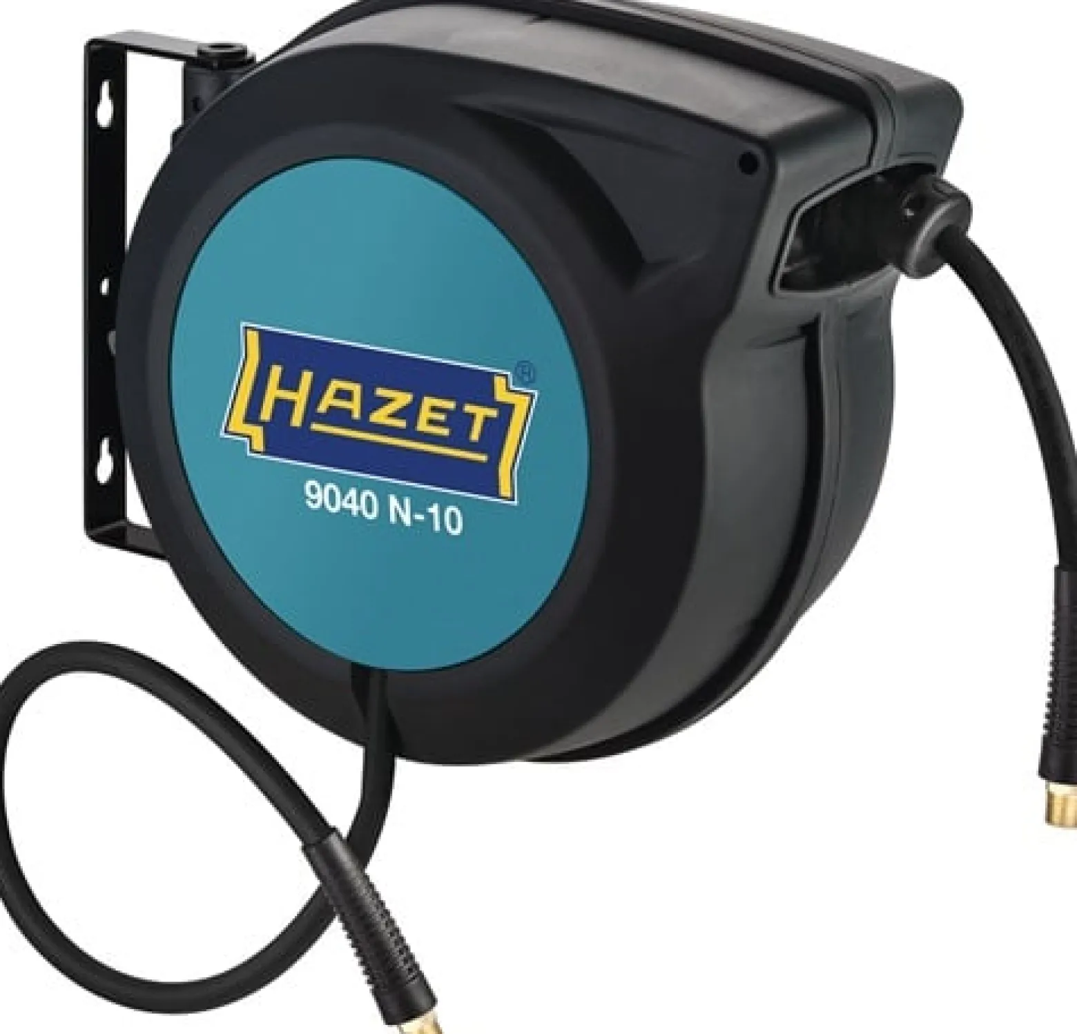 Hazet Druckluftschlauchtrommel 9040N-10 ID 10mm L.15m - 9040N-10