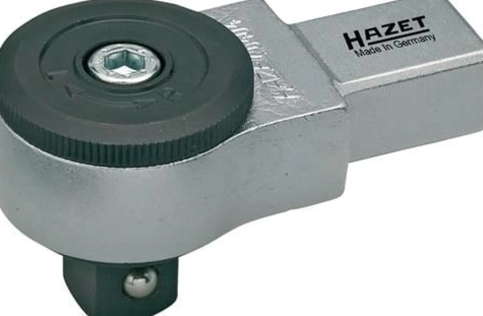 Hazet Einsteckumschaltknarre 1/2 Zoll 14x18mm - 6404