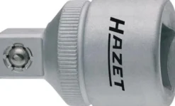 Hazet Reduzierstück 958 Antriebs-4-KT.1/2 Zoll Abtriebs-4-KT.3/8 Zoll L.36mm - 958-2