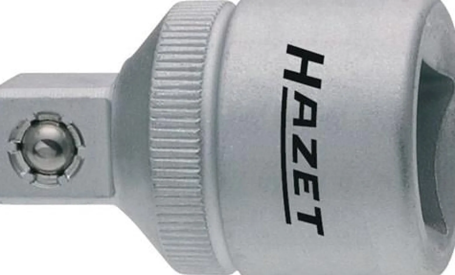 Hazet Reduzierstück 958 Antriebs-4-KT.1/2 Zoll Abtriebs-4-KT.3/8 Zoll L.36mm - 958-2