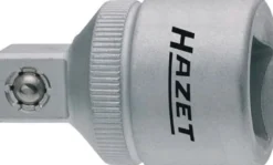 Hazet Reduzierstück 958 Antriebs-4-KT.1/2 Zoll Abtriebs-4-KT.3/8 Zoll L.36mm - 958-2