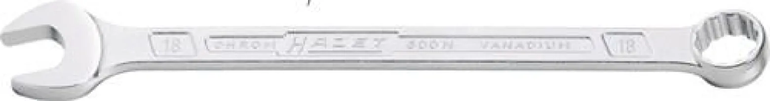 Hazet Ringmaulschlüssel 600N SW 34mm L.432mm Form A Spezialstahl - 600N-34