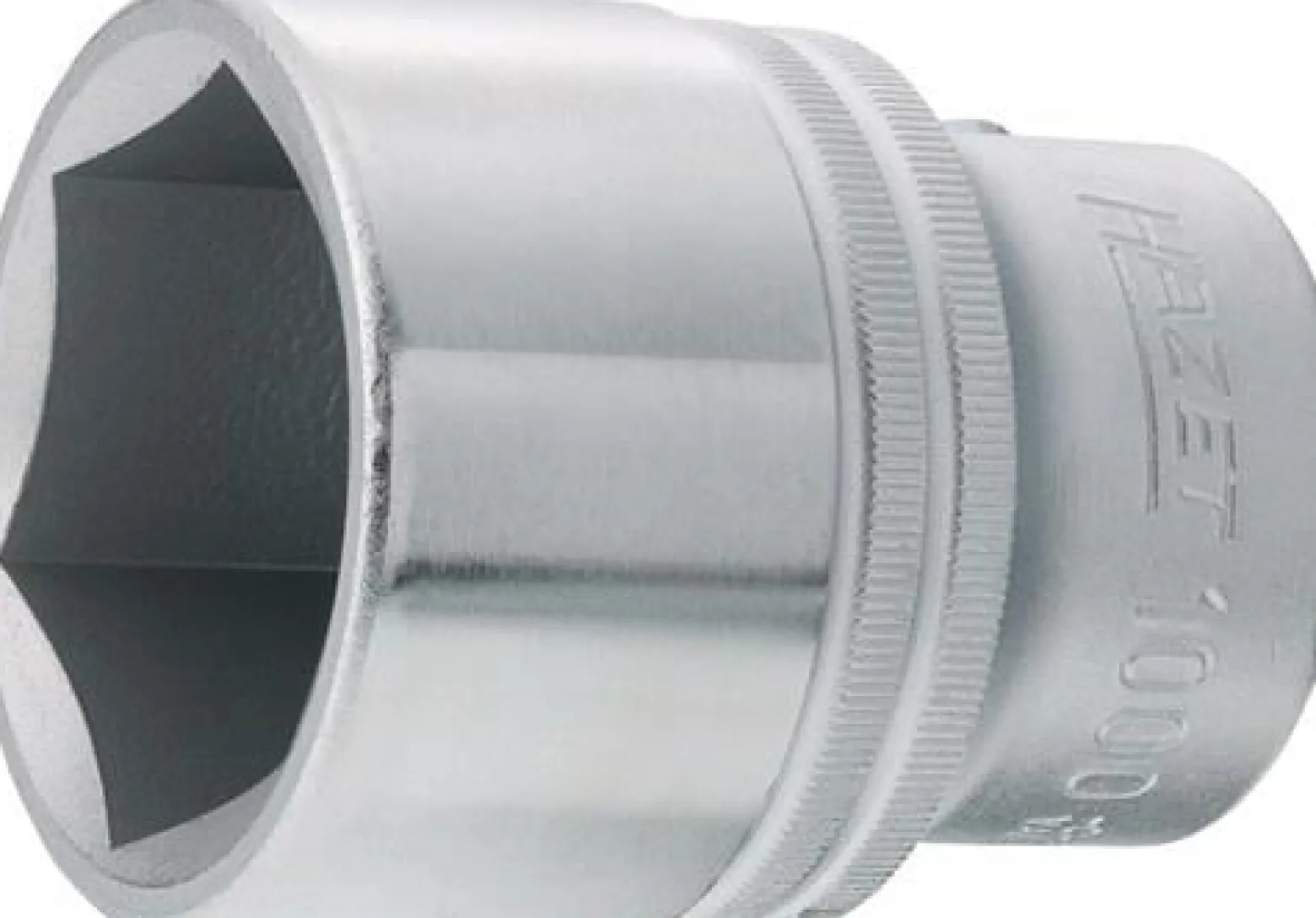 Hazet Steckschlüsseleinsatz Sechskant 41 mm - 1000-41