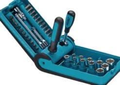 Hazet Steckschlüsselsatz 856-1 38tlg. 1/4″ SW 5,5-14 mm Anzahl Zähne 20 6-kant - 856-1
