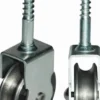 HBS-BETZ Vogelrolle 471 Grauguss D.25mm Trgf.max.15kg Nut 5mm - 63168