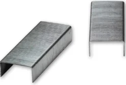 Heftklammern f.Regur 31/31/4 Schenkellänge 12mm TRANSPAK