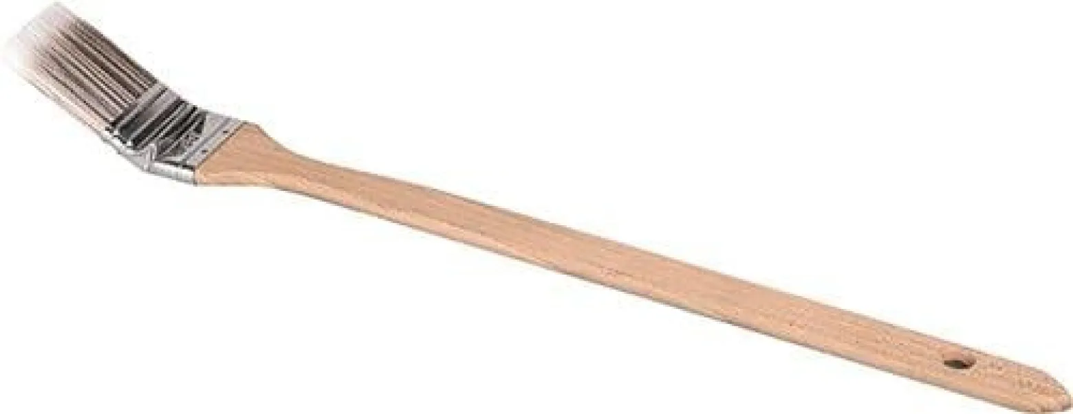 Heizkörperpinsel Breite 50 mm Borstenlänge 57 mm Zwinge rostfrei - 58720