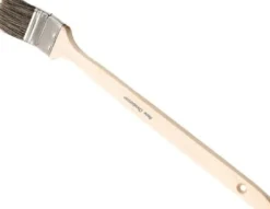 Heizkörperpinsel Breite 40 mm Borstenlänge 45 mm Weißblechzwinge - 158255