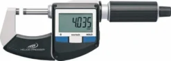 HELIOS PREISSER Bügelmessschraube IP40 0-25mm dig - 1866210