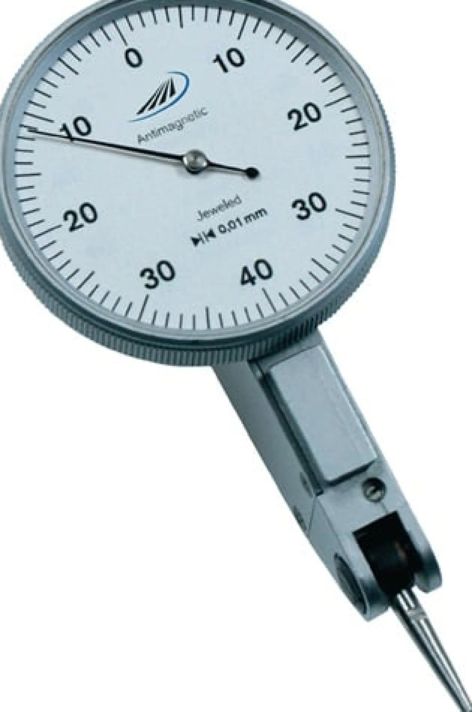 HELIOS PREISSER Fühlh.-Messger.DIN 2270 ± 0,4mm Abl.0,01mm Außenring-D.40,5mm - 715103