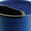 helit Abfalleinsatz Kunststoff schwarz 6 l - H61069-95