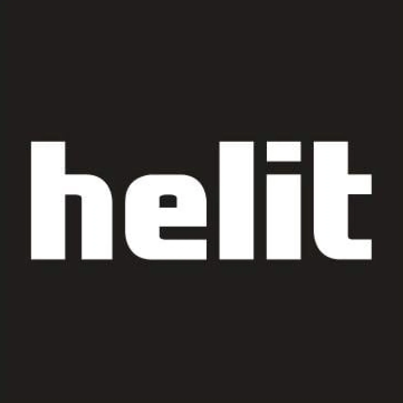 helit Papierkorb H2515799 26x31,5cm 15l rund Metall silber
