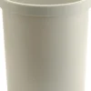 helit Papierkorb 30 l H405xØ350 mm mit Griffrand - H61061-82