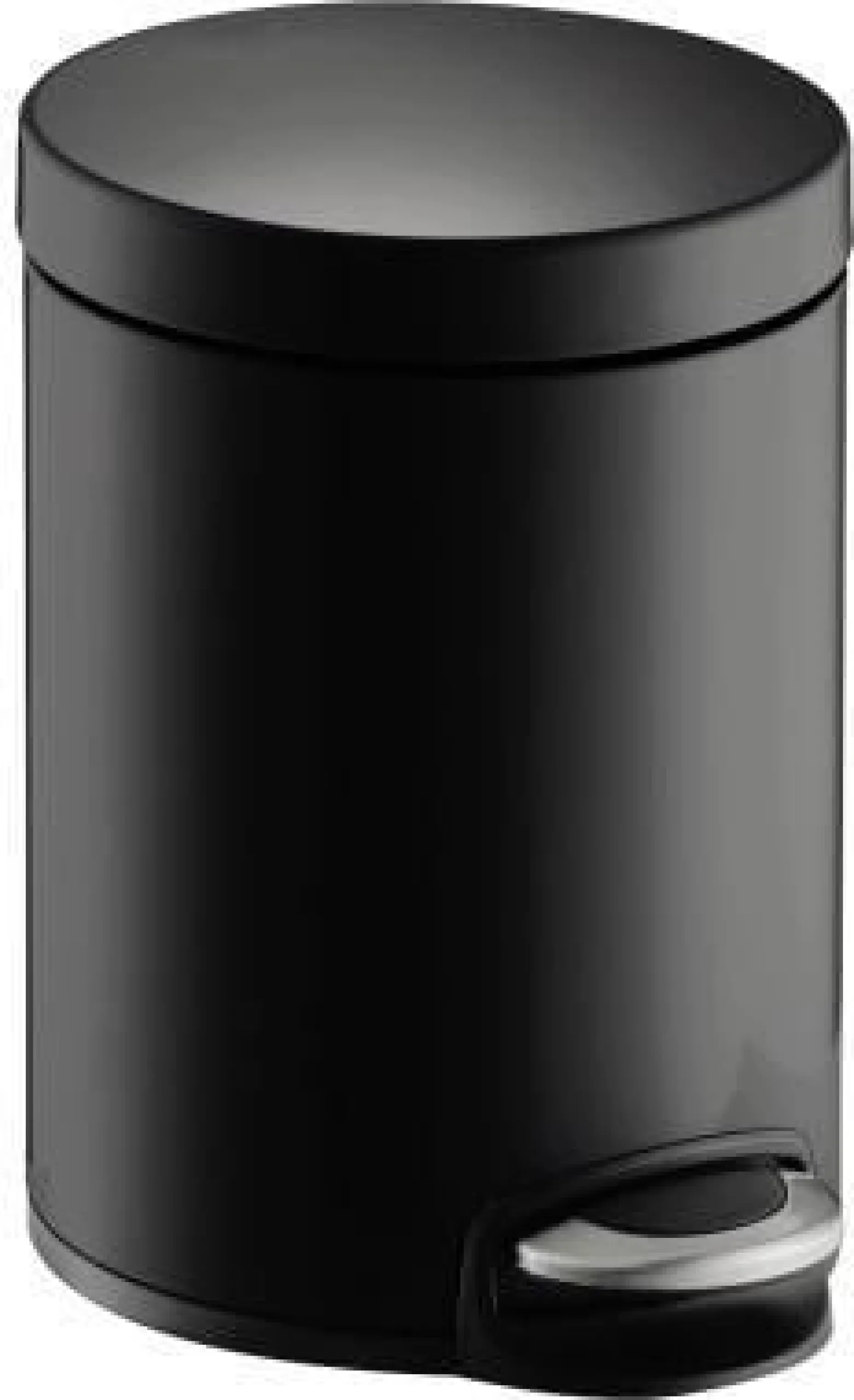 helit Tretabfalleimer Classic H2403695 20l schwarz