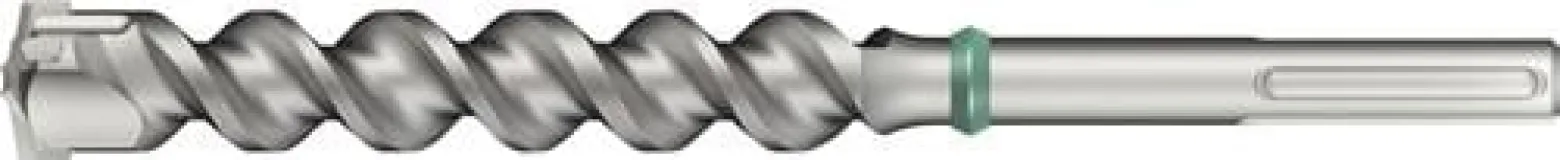 heller Hammerbohrer ENDURO Ø 25 mm 200 mm 320 mm - 22373