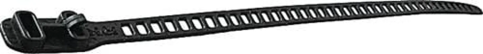 HELLERMANNTYTON 3x Kabelbinder SOFTFIX XS-XL Länge 580 mm Breite 28 mm - 115-28590