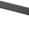 hermeta Handgriff A.28mm L.149mm B.19mm Alu.schwarz Löcher 2 - 4232-18E
