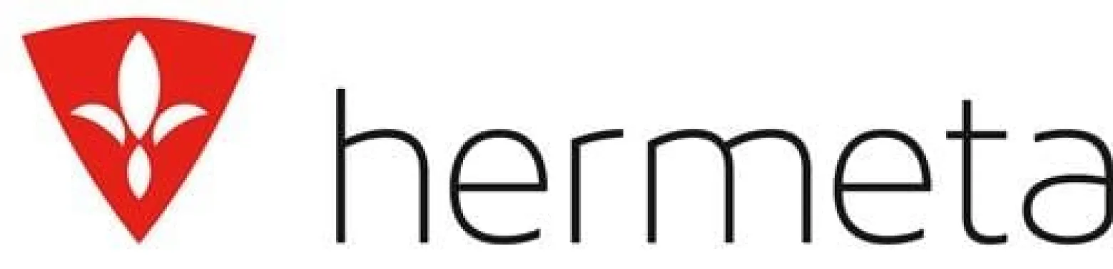 hermeta Handgriff A.35mm L.186mm B.24mm Alu.silberf.elox.Löcher 2 - 4233-01E