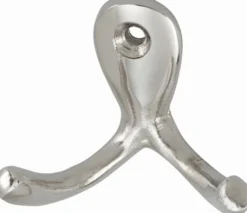 hermeta Handtuchhaken 0560 37 mm Aluminium poliert 28,5 mm - 0560-93E