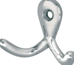 hermeta Handtuchhaken 0560 37 mm Aluminium poliert 28,5 mm - 0560-93E