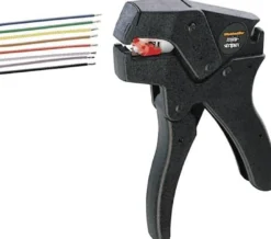 HESSE Automatikabisolierzange mini-stripax Länge 135 mm - 9001280000