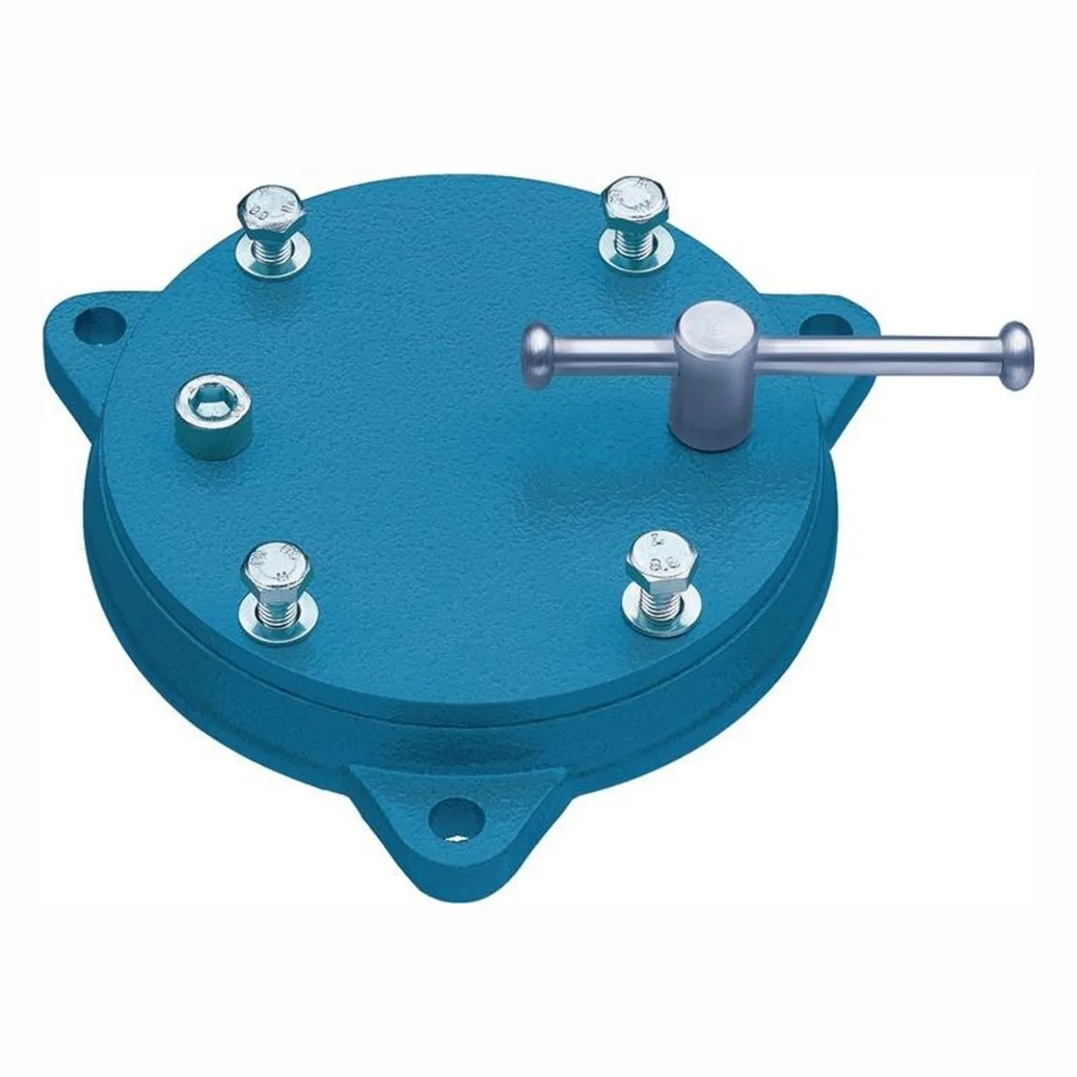 HEUER Drehteller Heuer Front für Backenbreite 120 mm - 103120