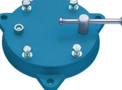HEUER Drehteller Heuer Front für Backenbreite 120 mm - 103120